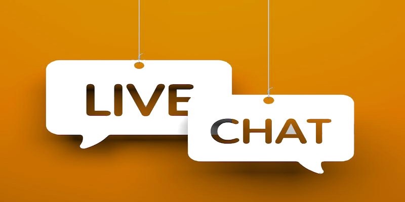 Liên hệ Livechat nhanh nhất để kết nối với nhân viên