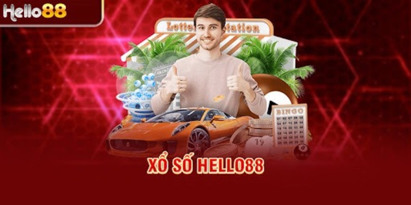 xổ số miền bắc hello88